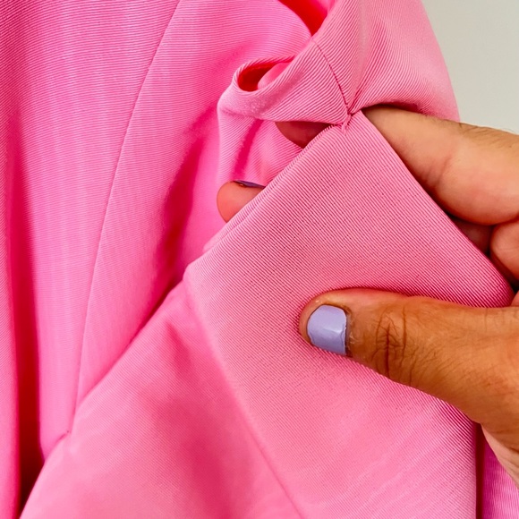 LoveShackFancy Women's Pink Dress - Picture 8 of 16